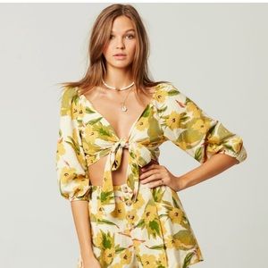 L Space Penelope Top